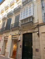 APTO CALLE NUEVA 13 MALAGA Centro - Chambres d’hôtes Málaga