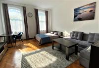 Wonderful Apartment Near The Old City - B&B Leopoli