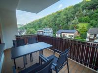Rheintal-Ferien - 90 qm Ferienwohnung mit Wine & Style - Dein Urlaub am Rhein - Chambres d'hôtes Niederheimbach