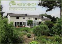 Pension und Weingut Hirschhof - Bed and Breakfast Offenheim