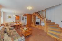 CHALET PONTAL 6 - Relax e vista sulle montagne - COUR 0143 - B&B Courmayeur