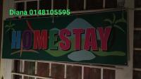 B&B Kuantan - Homestay Simple - Bed and Breakfast Kuantan