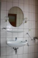 Apartment mit Dusche