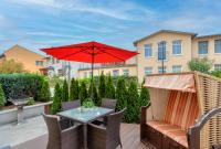 Apartment mit Terrasse 6 - Keine Haustiere 