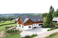 B&B Malmedy - L'Aurore des Hautes Fagnes 30 pers- Malmedy, vue exceptionnelle, wellness - Bed and Breakfast Malmedy