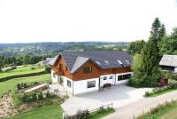 L'Aurore des Hautes Fagnes 30 pers- Malmedy, vue exceptionnelle, wellness - B&B