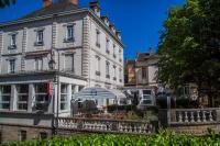 B&B Bourbon-l'Archambault - Hôtel des Thermes - Bed and Breakfast Bourbon-l'Archambault