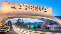 OleHolidays 644 Romana Playa Vista Panorámica Mar - B&B Marbella
