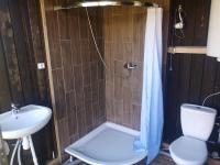 Campsite mini homes "Klevas" - B&B