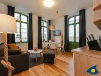 One-Bedroom Apartment with Balcony