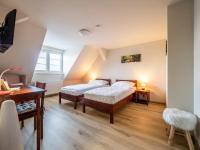 Double or Twin Room with Extra Bed