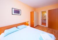 Two-Bedroom Apartment with Balcony and two Bathrooms