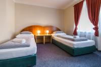 Economy Tweepersoonskamer met 2 Aparte Bedden