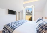 Premium Duplex Appartement met 1 Tweepersoonsbed en 1 Eenpersoonsbed