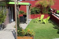 CASAMELIAS Le chalet - B&B Cilaos