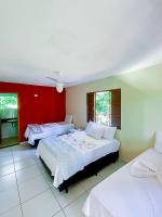 Quadruple Room with Garden View