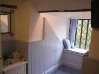 Eenpersoonskamer met Douche