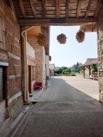 La ferme du Grand Faubourg - Chambres d’hôtes Pont-de-Vaux