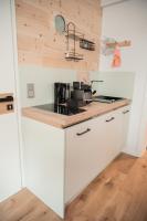 Apartamento con terraza 