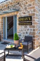 ADRIAN'S LUXURY APARTMENTS 1 - Ferienwohnung Drepanon