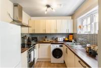 Perfect For Professionals & Families - Allocated Parking - WIFI - Ferienwohnung Canterbury