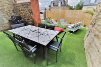 La Cabanna maison Pléneuf-Val-André à 600m de la mer - Ferienwohnung Pléneuf-Val-André