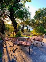 Nisaki Mathraki B&B - B&B Grevedianá