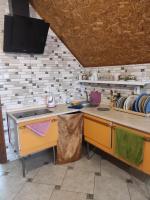 Quadruple Room with Sea View