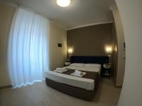 Zimmer mit Queensize-Bett