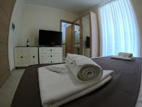 Kamer met Queensize Bed