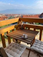 Mirabell Studio Bansko - Amazing view & fireplace - Ferienwohnung Bansko
