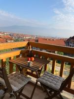 Mirabell Studio Bansko - Amazing view & fireplace - B&B Bansko