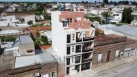Apartamento con balcón