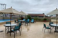 Hermoso Departamento Amueblado frente al mar - B&B