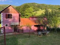 Planinska kuca Mitke - B&B
