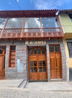 El Chasqui - B&B Ollantaytambo