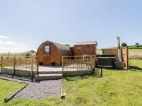 B&B Welshpool - Embden Pod at Banwy Glamping - Bed and Breakfast Welshpool