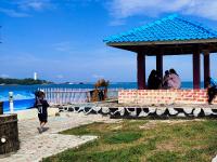 penginapan karanglaut santolo - Bed and Breakfast Cilauteureun