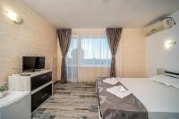 Habitación Doble con balcón y vistas al mar