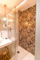 Habitación Individual con baño privado