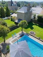 B&B Dinan - Villa Tourelle - Bed and Breakfast Dinan