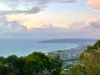 B&B Arthurs Seat - Bali in Mornington Oceanview Villa - Bed and Breakfast Arthurs Seat