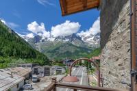 B&B Courmayeur - Chalet Pontal 6 - Bed and Breakfast Courmayeur