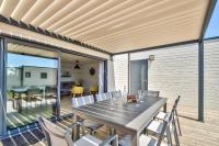 Chalet pour 8 dans résidence avec piscine chauffée - B&B Bretignolles-sur-Mer