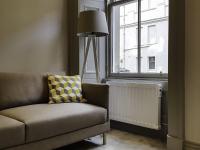 Apartment mit Dusche