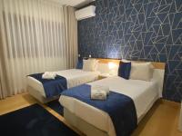 Twin Room with Shared Toilet