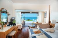 Duplex Junior Suites with Sea View and Private Pools