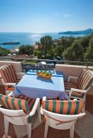 Two-Bedroom Apartment with Terrace and Sea View