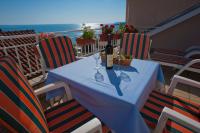 Appartamento con 1 Camera da Letto, Terrazza e Vista Mare - Mansarda