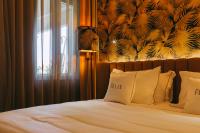 Camera Superior Deluxe Matrimoniale/Doppia con Letti Singoli 